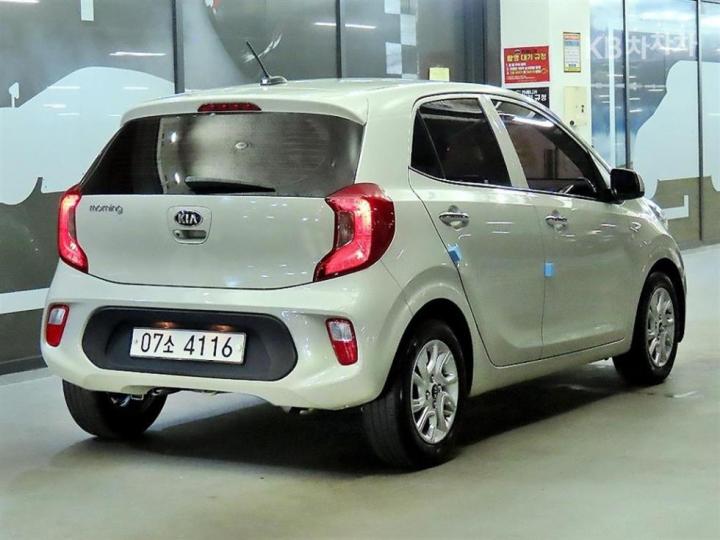 Kia Morning JA Luxury 5