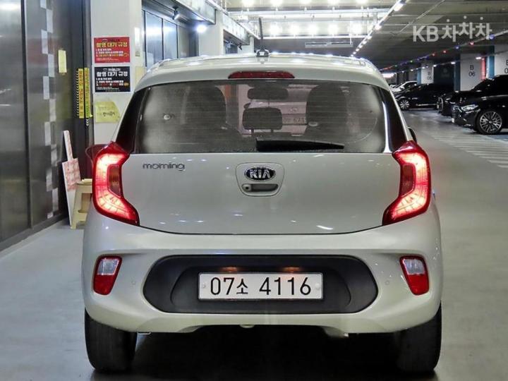 Kia Morning JA Luxury 6