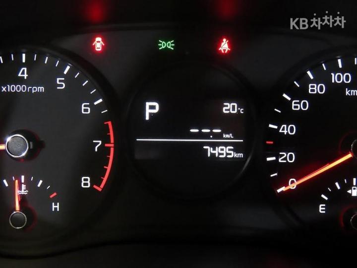 Kia Morning JA Luxury 10