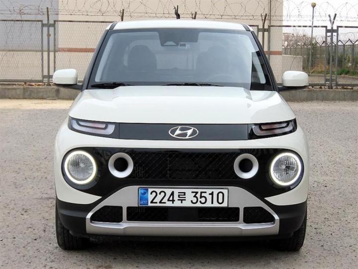 Hyundai Casper 1.0 Turbo Gasoline The Essential The Essential Light 2