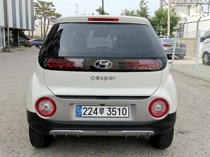 Hyundai Casper 1.0 Turbo Gasoline The Essential The Essential Light 5