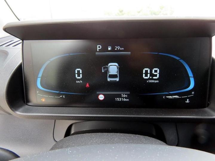 Hyundai Casper 1.0 Turbo Gasoline The Essential The Essential Light 10