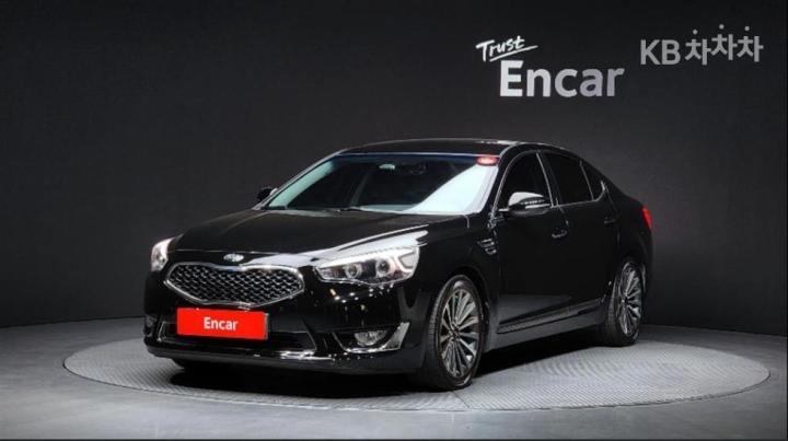 Kia K7 2.4 GDI Prestige Special