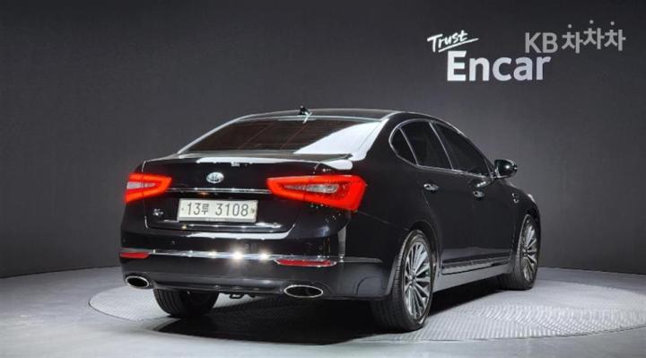 Kia K7 2.4 GDI Prestige Special 3