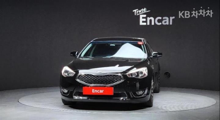 Kia K7 2.4 GDI Prestige Special 4