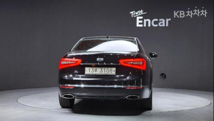 Kia K7 2.4 GDI Prestige Special 5