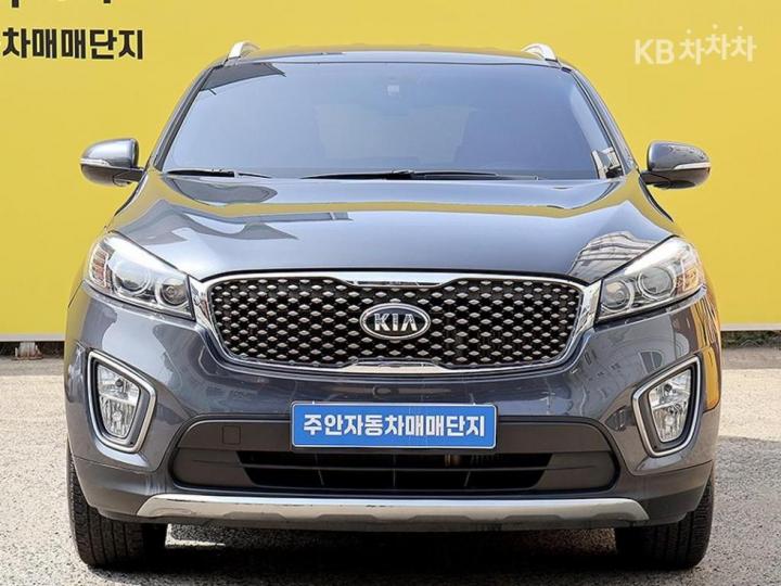 Kia Sorento Diesel 2.0 4WD Prestige