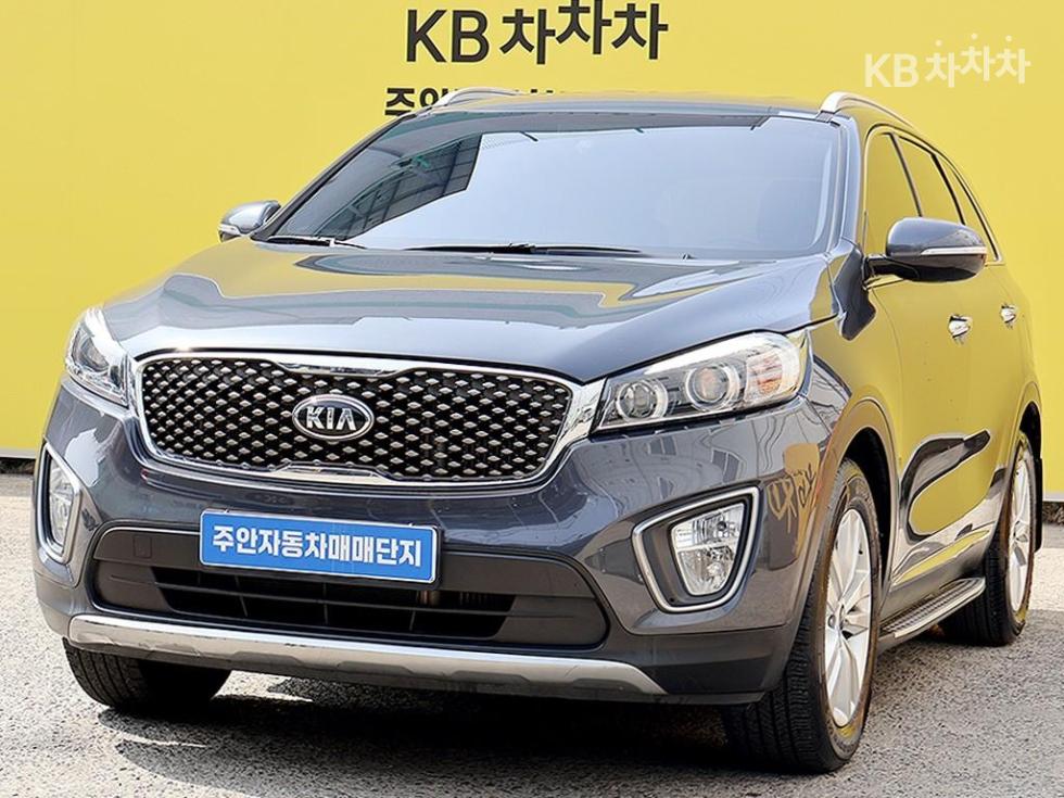 2016 - kia sorento