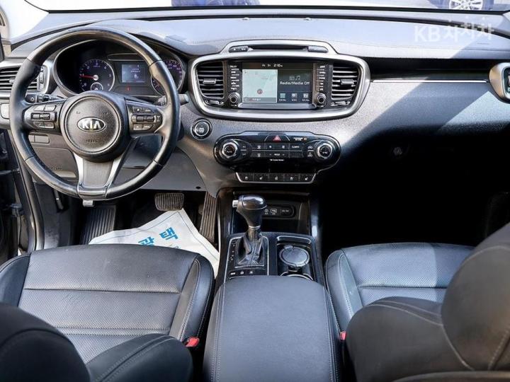 Kia Sorento Diesel 2.0 4WD Prestige 6