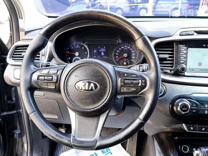 Kia Sorento Diesel 2.0 4WD Prestige 9