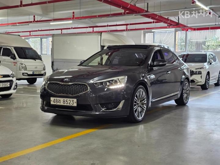 Kia K7 3.0 GDI Prestige