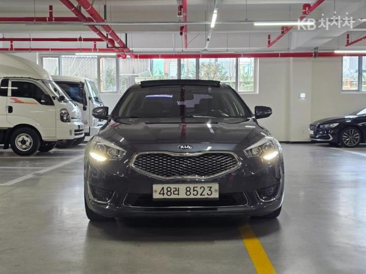 Kia K7 3.0 GDI Prestige 3