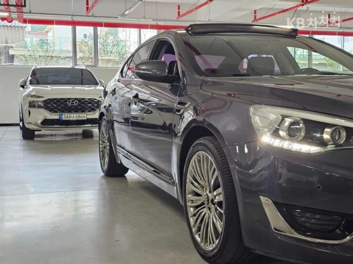 Kia K7 3.0 GDI Prestige 6