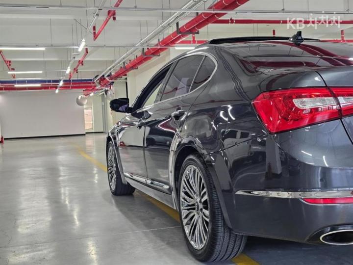 Kia K7 3.0 GDI Prestige 7