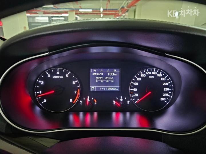 Kia K7 3.0 GDI Prestige 8