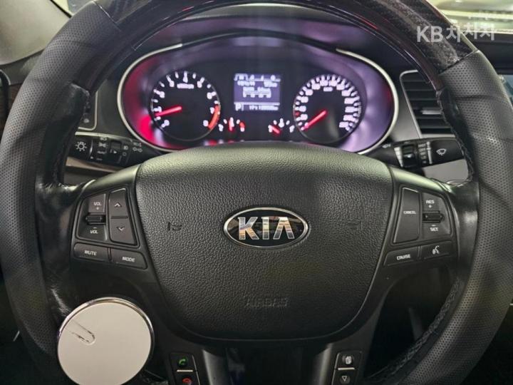 Kia K7 3.0 GDI Prestige 9