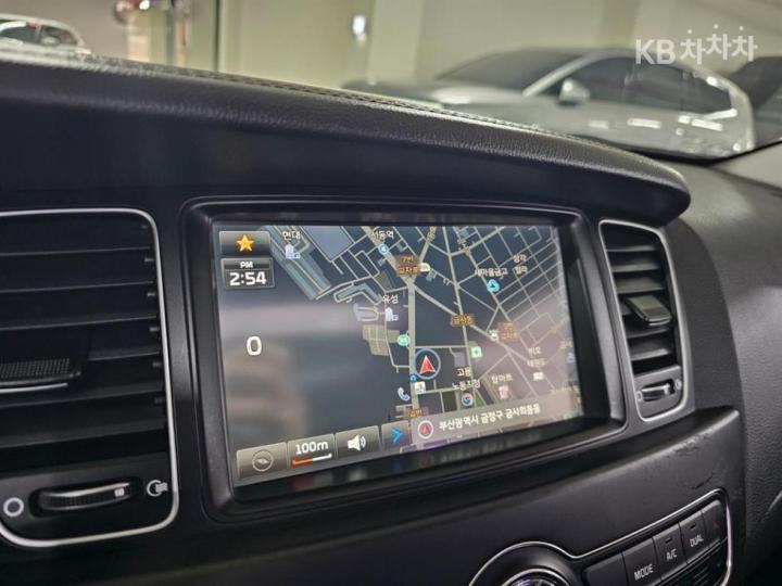 Kia K7 3.0 GDI Prestige 10