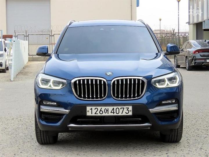 BMW X3 G01 xDrive 20i Luxury 2