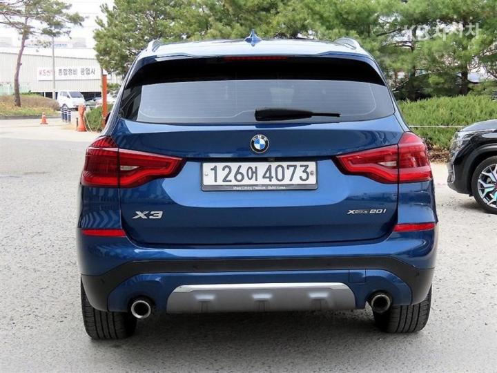 BMW X3 G01 xDrive 20i Luxury 5