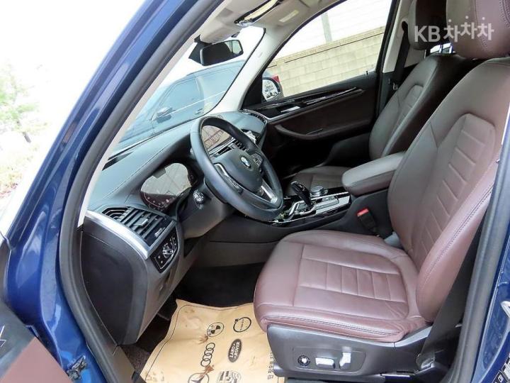 BMW X3 G01 xDrive 20i Luxury 6