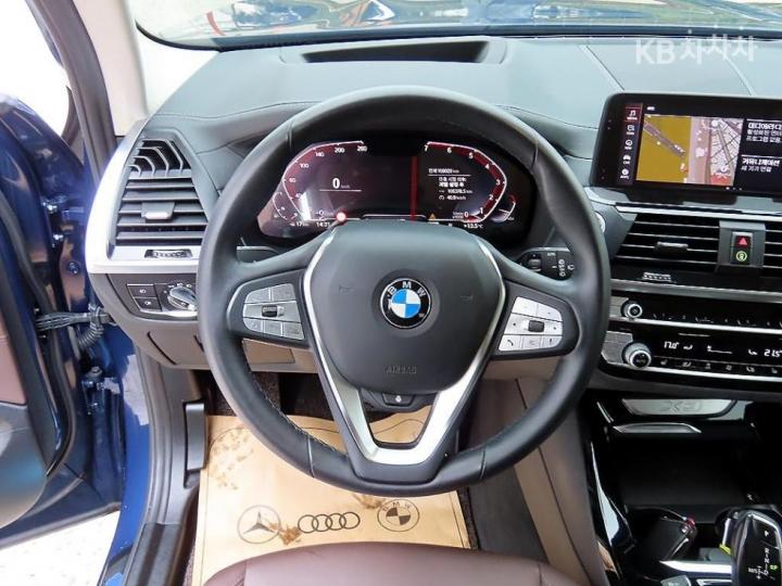 BMW X3 G01 xDrive 20i Luxury 9