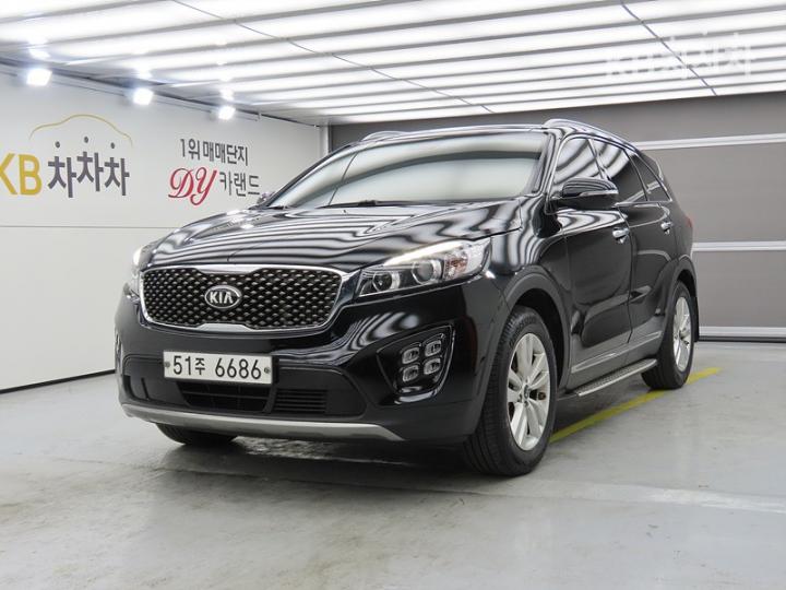 Kia Sorento Diesel 2.0 2WD Prestige