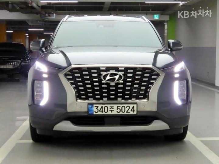 Hyundai Palisade 2.2 Diesel Prestige 2