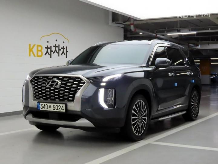 Hyundai Palisade 2.2 Diesel Prestige 3
