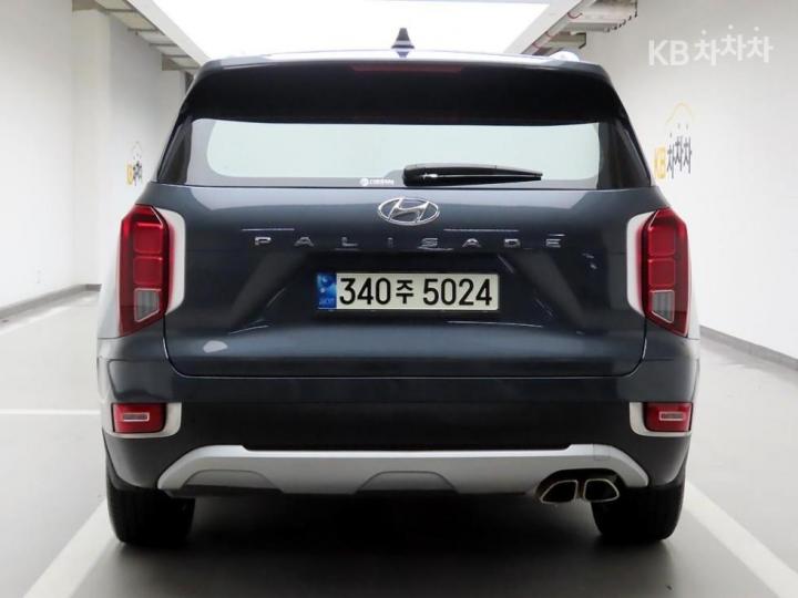 Hyundai Palisade 2.2 Diesel Prestige 4