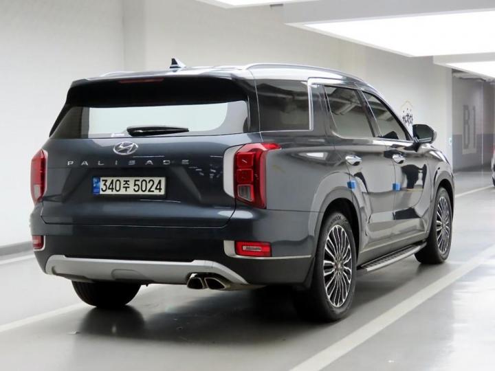 Hyundai Palisade 2.2 Diesel Prestige 5