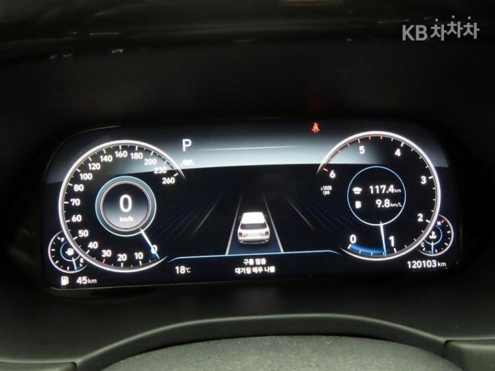 Hyundai Palisade 2.2 Diesel Prestige 6