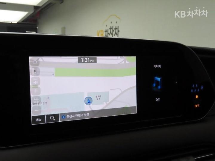 Hyundai Palisade 2.2 Diesel Prestige 9