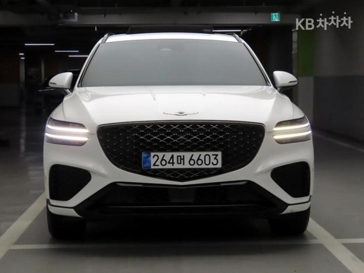 Genesis GV70 Gasoline 2.5T AWD