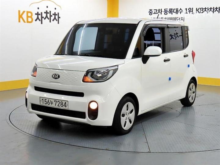Kia Ray Van 1.0 Gasoline Van Prestige Special 2