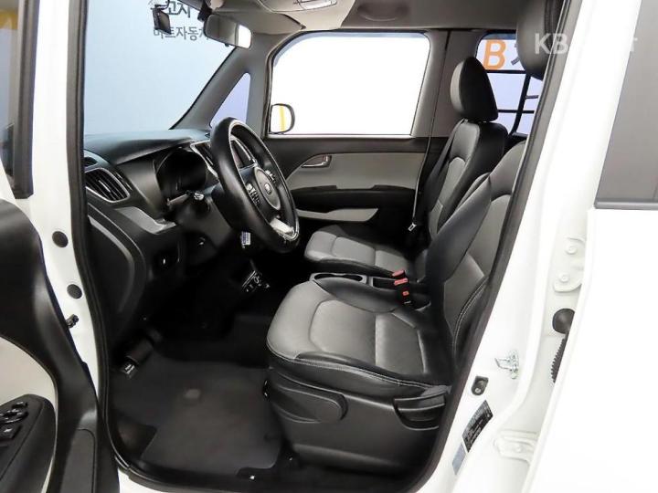 Kia Ray Van 1.0 Gasoline Van Prestige Special 3
