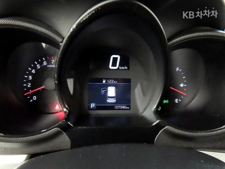 Kia Ray Van 1.0 Gasoline Van Prestige Special 4