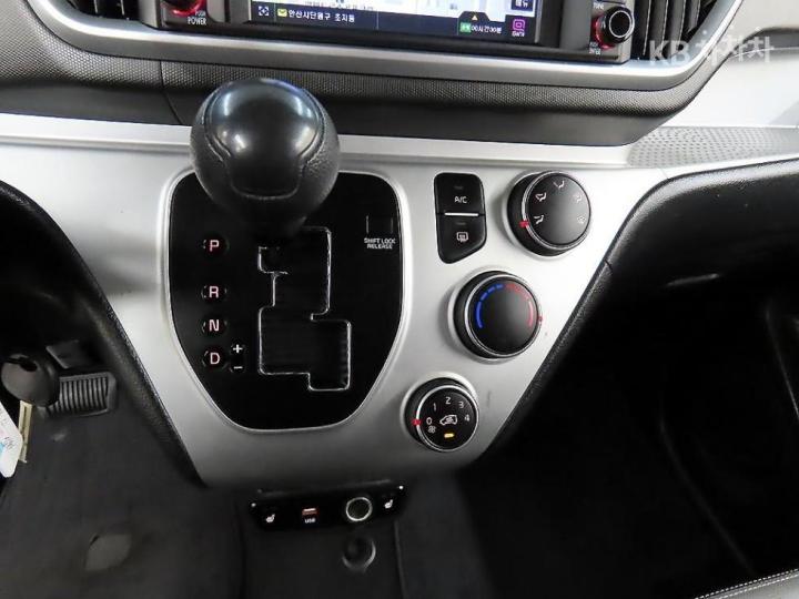 Kia Ray Van 1.0 Gasoline Van Prestige Special 5