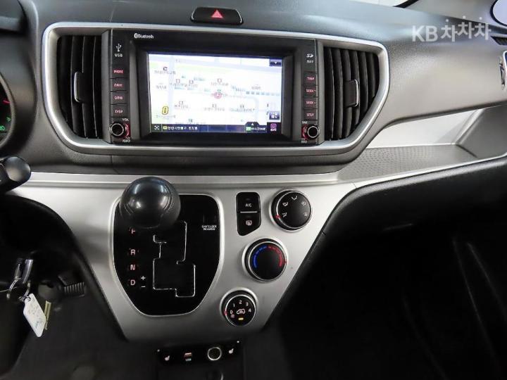 Kia Ray Van 1.0 Gasoline Van Prestige Special 9