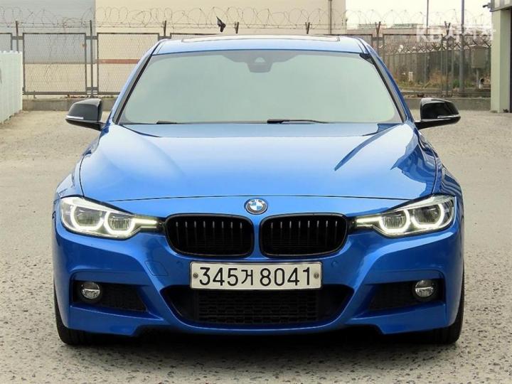 BMW 3 Series New 320i Sedan M Sport F30