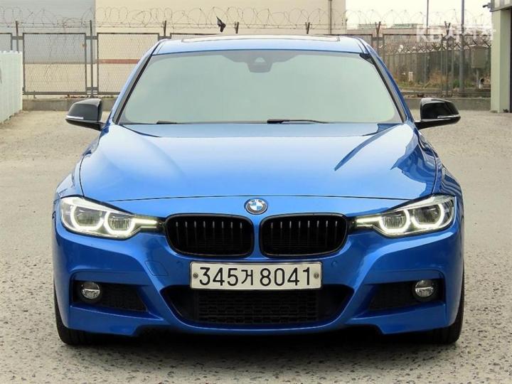 BMW 3 Series New 320i Sedan M Sport F30