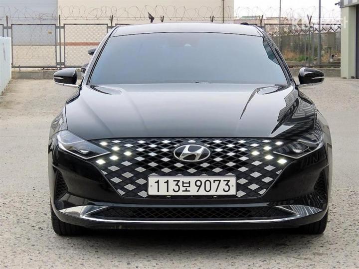 Hyundai Grandeur 2.5 Premium 2