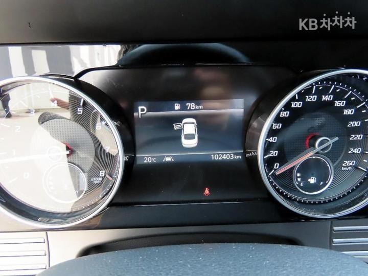 Hyundai Grandeur 2.5 Premium 10