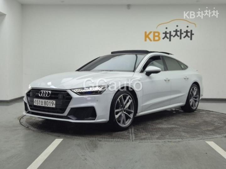 Audi A7 50 TFSI Quattro Premium 4G 2