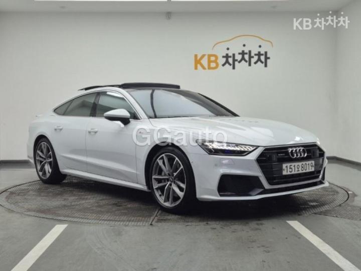 Audi A7 50 TFSI Quattro Premium 4G 3