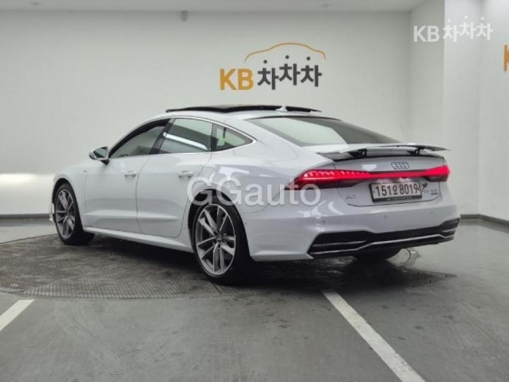 Audi A7 50 TFSI Quattro Premium 4G 4