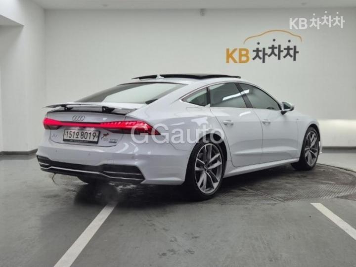 Audi A7 50 TFSI Quattro Premium 4G 5