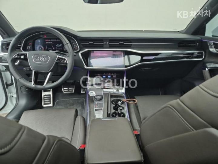 Audi A7 50 TFSI Quattro Premium 4G 6