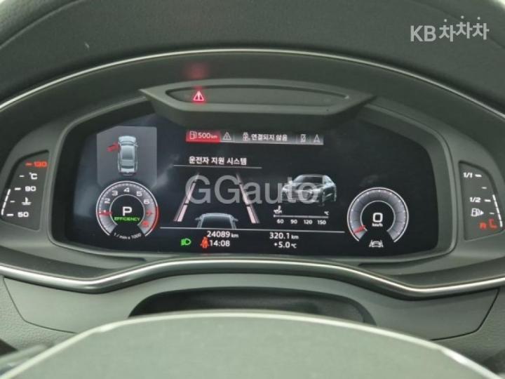 Audi A7 50 TFSI Quattro Premium 4G 8