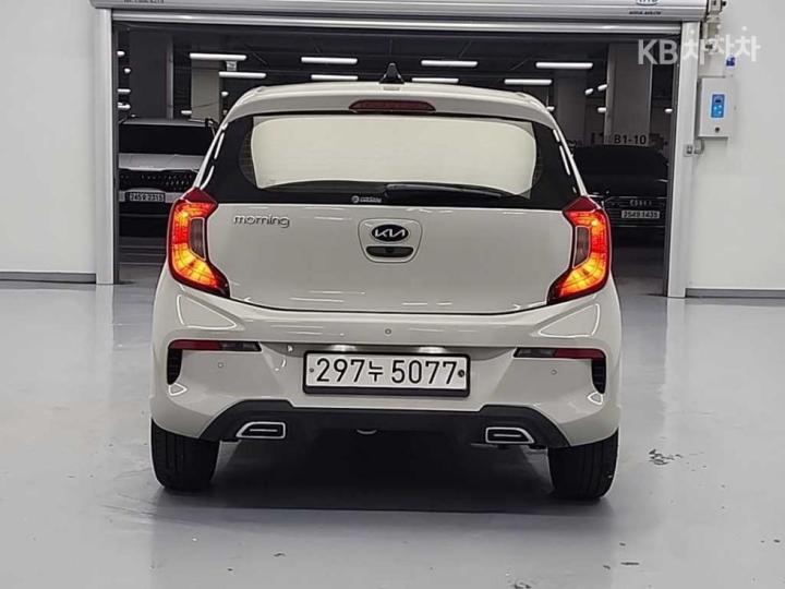 Kia Morning Urban JA 1.0 Gasoline Standard 4