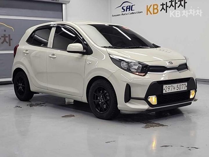 Kia Morning Urban JA 1.0 Gasoline Standard 5